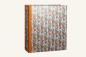 Preview: Elegant office folder with classic pattern